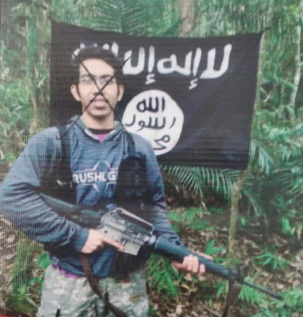 Anggota MIT terduga Teroris yang tewas saat kontak senjata dengan Satgas Madago Raya.(Foto: Ist)