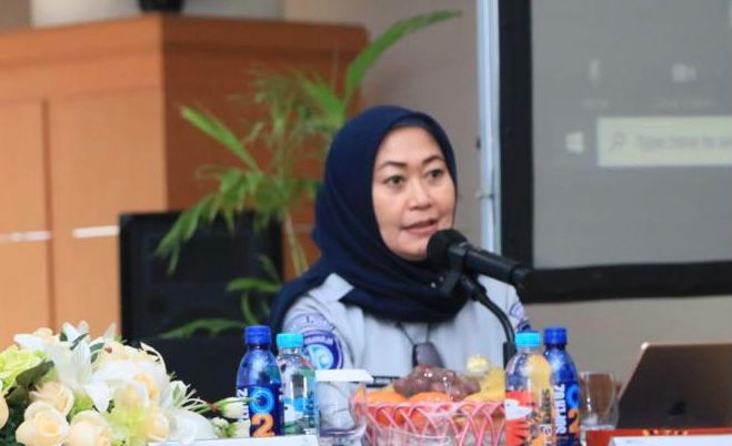 Direktur Operasional PT Jasa Raharja, Dewi Aryani Suzana. (Foto: Ist)