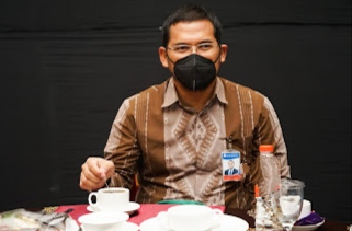 Plt Kepala KPwBI Sultra, Doni Septadijaya (Foto: Dok. BI Sultra)