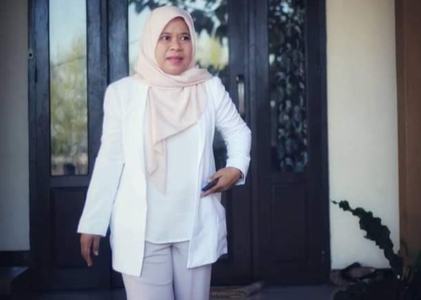 Anggota DPRD Kabupaten Wakatobi, Erniwati Rasyid. (Foto: IST)
