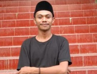 Kordinator Aman Sultra, Abdul Rahman (Foto: La Niati/SULTRAKINI.COM)