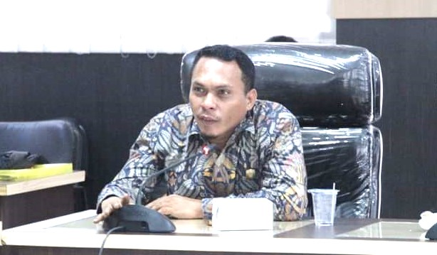 Ketua Komisi I DPRD Kabupaten Wakatobi, Arman Alini (Foto: Ist)