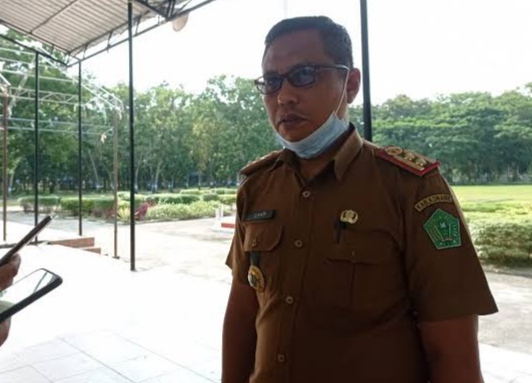 Kepala BKPSDM Konawe, Ilham Jaya, (Foto: Ist)