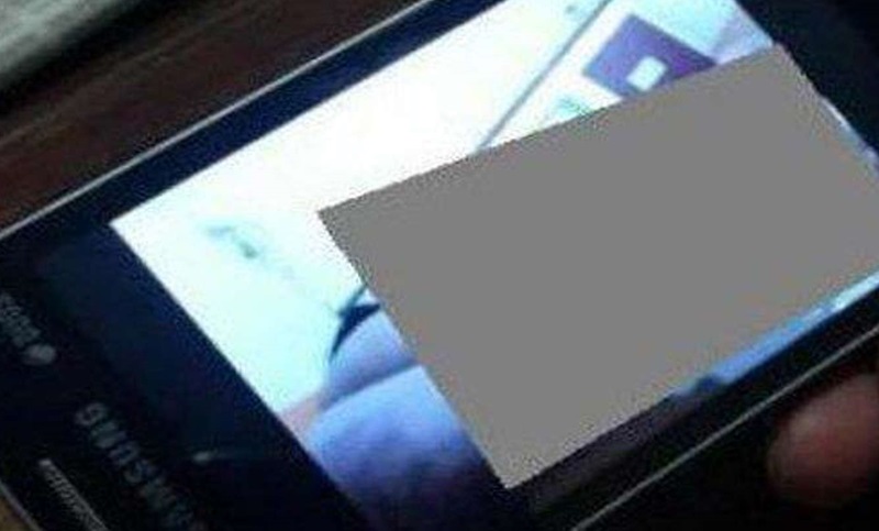 Video mesum mahasiswi beredar di media sosial. FOTO: IST.