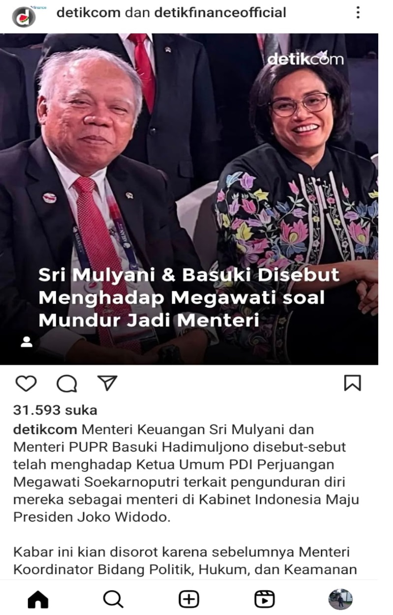 Ini potongan flayer yang ikut beredar di media sosial warga Sulawesi Tenggara.
