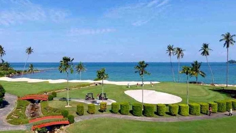 pilkada wisata promo SPGA sebagai  Golf Surga President  Batam Sebut SultraKini.com